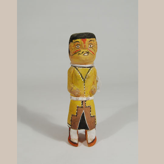 Katsina - Kachina Doll - C3535.36